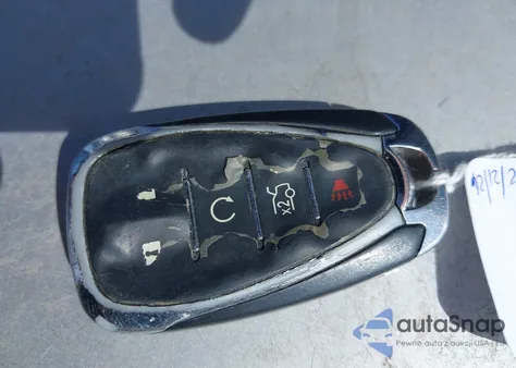 2020 Chevrolet Camaro Rwd 2Ss z USA, uszkodzony, nr VIN 1G1FH3D74L0110154